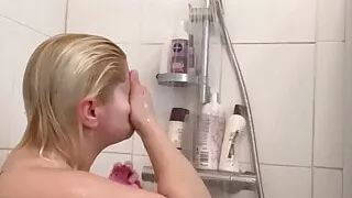 shower time