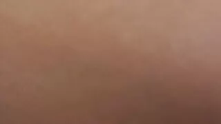 gf squirts on boyfriend  and finishes with a creampie