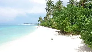 Indonesian babe 'putri Cinta' in 'In The Tropics' film