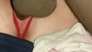 BBC pounding my wife