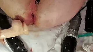 Best of Dildo in Ass