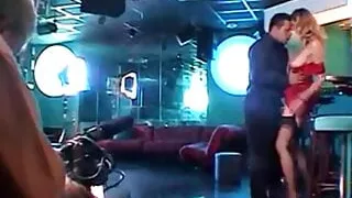 Making of whore deluxe scene with jane darling