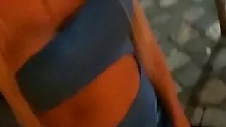 Cazzo Grande, Cazzo Enorme, Masturbazione, Graziosa, Transessuale, In Solitaria