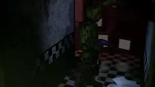Springtrap Masturbation