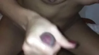 Turkish slut handjob bbc