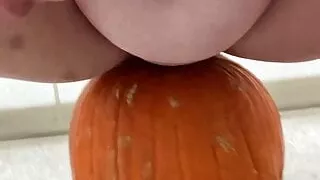 Pumpkin With A Side Of Pussy