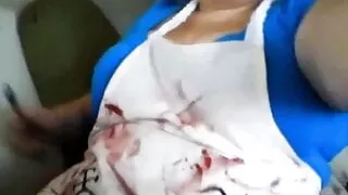 Mad Alice Masturbates