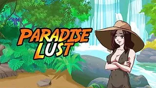 Paradise Lust - Karen big tits milf sucks huge cock