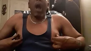 Shinzon edging day 5 or 6 who knows pt 2