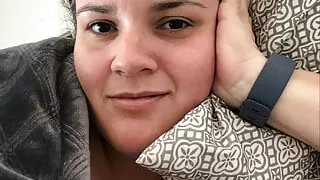 Melanie loves BBC and white cock