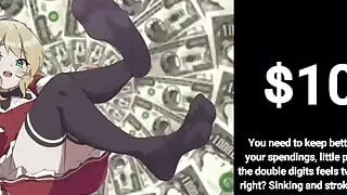 Findicted To Sending Erotic  Hentai Goddess Fetish