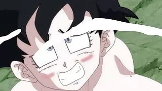 Super Slut Z Tournament Hentai game Ep5 – Videl cheats on Gohan