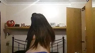 Young Mum Loves Cock, Anal and Cum