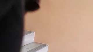 Jerk Infront of a Women