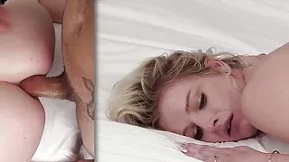 Milf Gets Anal In Hyley Winters Casting Video