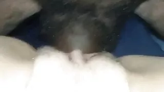 BBC in thight white pussy