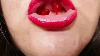Beautiful mouth - Sexy lips #7