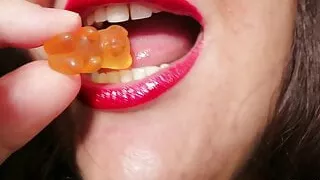 Beautiful mouth - Sexy lips #9