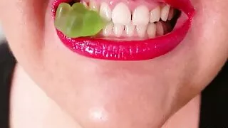 Beautiful mouth - Sexy lips #10