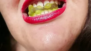 Beautiful mouth - Sexy lips #13
