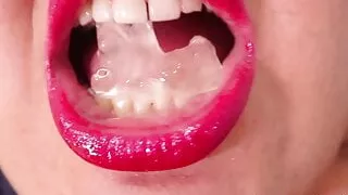 Beautiful mouth - Sexy lips #14