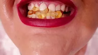 Beautiful mouth - Sexy lips #16