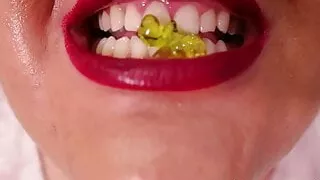 Beautiful mouth - Sexy lips #17