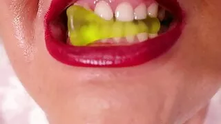 Beautiful mouth - Sexy lips #18