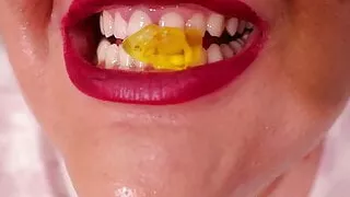 Beautiful mouth - Sexy lips #20