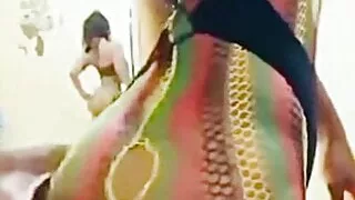 Sexy Ass Nubian Vixen