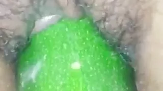 Indian Girl Fucking without Dildo