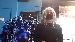 Ausflug in den Erwachsenenladen