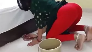 Ghar ka sara kam hogaya sir ab meri ghat nikalni hai