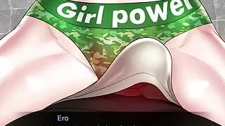 Confined with Goddess - (PT 06) – I’ll watch these workouts