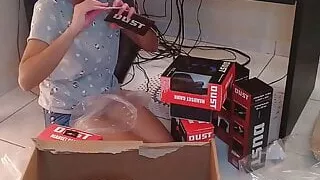 Pandinha sempai vagabunda de gados