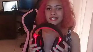 Pandinha sempai streaming puta de gados