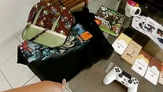 Nina chambers vagabunda merece muita punheta