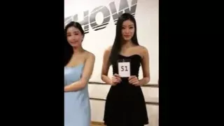 Selecting a prostitute and cumming on her face