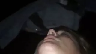 sexy girlfriend  squirts as i her lover pounds her hard