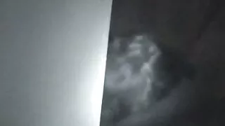 Slutty teen doggystyled on tape