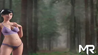 Lust Epidemic = strange events in the forest #77