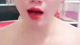 lustful girl masturbating