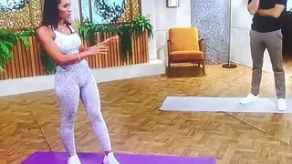 Fitness with Janette Manrara pt.2