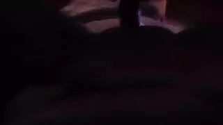 Sex with my lover on the sofa