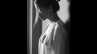 Vanishing Vanilla in Monochrome 3496