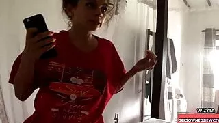 Pierwszy Dzien Z Moim Chtopakiem - Bardzo Piekna Dziewczyna