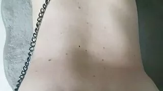 Ma chienne et ma grosse queue dans son cul