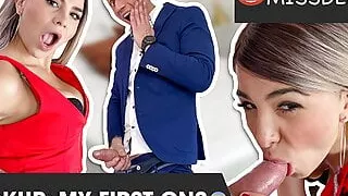 Her 1st one night stand, wanna see? LISA GALI! MISSDEEP.com