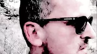 Slutboyben CAM4 Huge Sissy Slut big Cock in Public