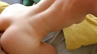 Anal Y Perrito Duro Con Dulce Miel